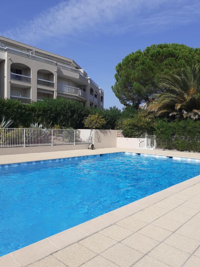 T2 Bord de mer Saint Aygulf Exterior foto