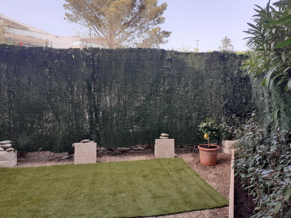 T2 Bord de mer Saint Aygulf Exterior foto