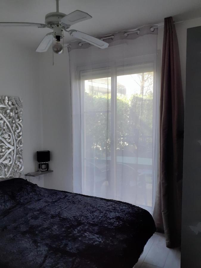 T2 Bord de mer Saint Aygulf Exterior foto