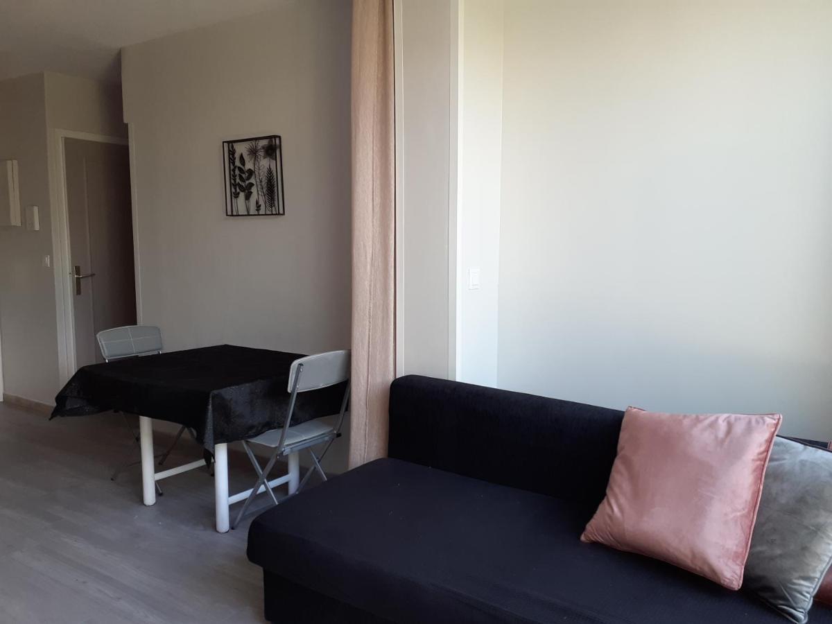 T2 Bord de mer Saint Aygulf Exterior foto