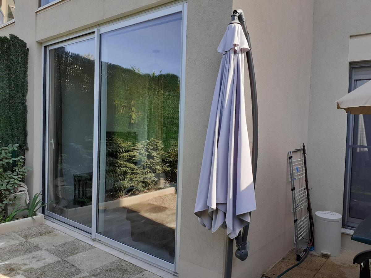 T2 Bord de mer Saint Aygulf Exterior foto